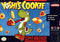 Yoshi's Cookie - Loose - Super Nintendo