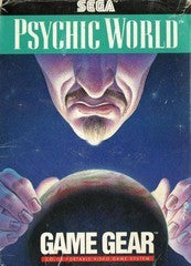 Psychic World - Loose - Sega Game Gear