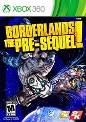 Borderlands The Pre-Sequel - In-Box - Xbox 360