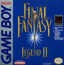 Final Fantasy Legend 2 - In-Box - GameBoy