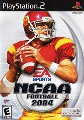 NCAA Football 2004 - In-Box - Playstation 2