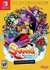 Shantae [Best Buy Edition] - Loose - Nintendo Switch