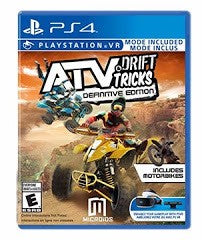 ATV Drift & Tricks [Definitive Edition] - Loose - Playstation 4