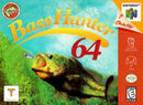 Bass Hunter 64 - In-Box - Nintendo 64