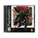 Epidemic - In-Box - Playstation