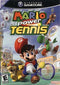 Mario Power Tennis - Loose - Gamecube