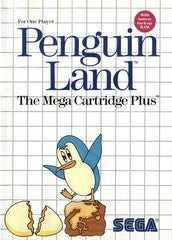 Penguin Land - Loose - Sega Master System