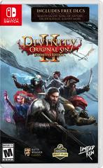 Divinity: Original Sin II [Definitive Edition] - Complete - Nintendo Switch