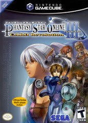 Phantasy Star Online III Card Revolution - Loose - Gamecube