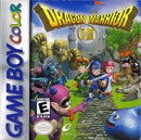 Dragon Warrior I and II - In-Box - GameBoy Color
