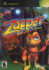 Zapper - Complete - Xbox