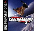 Cool Boarders 3 [Greatest Hits] - Loose - Playstation