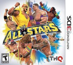 WWE All Stars - Complete - Nintendo 3DS