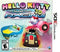 Hello Kitty and Sanrio Friends 3D Racing - Loose - Nintendo 3DS