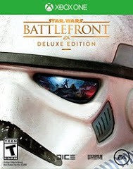 Star Wars Battlefront [Deluxe Edition] - Loose - Xbox One