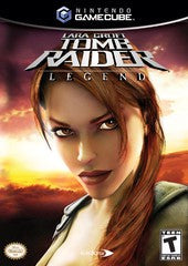 Tomb Raider Legend - Loose - Gamecube