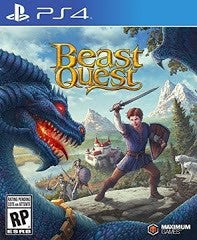 Beast Quest - Loose - Playstation 4