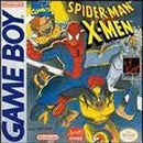 Spiderman and the X-Men: Arcade's Revenge - In-Box - GameBoy