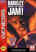 Barkley Shut Up and Jam - Loose - Sega Genesis