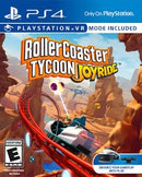 Roller Coaster Tycoon Joyride - Loose - Playstation 4