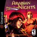 Prince of Persia Arabian Nights - Loose - Sega Dreamcast