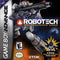 Robotech The Macross Saga - Loose - GameBoy Advance