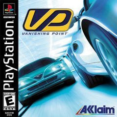 Vanishing Point - Complete - Playstation