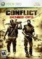 Conflict Denied Ops - Loose - Xbox 360