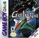 Galaga Destination Earth - Loose - GameBoy Color