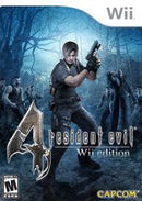 Resident Evil 4 - Complete - Wii