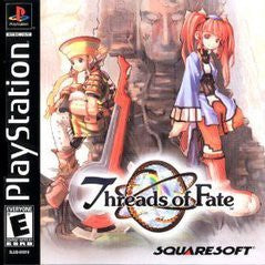 Threads of Fate - Loose - Playstation