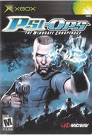 Psi-Ops Mindgate Conspiracy - Complete - Xbox