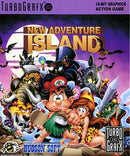 New Adventure Island - Complete - TurboGrafx-16