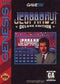 Jeopardy Deluxe Edition - In-Box - Sega Genesis