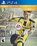 FIFA 17 [Deluxe Edition] - Complete - Playstation 4