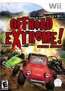 Offroad Extreme Special Edition - Loose - Wii