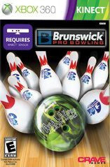 Brunswick Pro Bowling - In-Box - Xbox 360