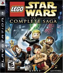 LEGO Star Wars Complete Saga - Loose - Playstation 3