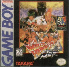 World Heroes 2 Jet - Loose - GameBoy