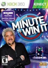 Minute to Win It - Complete - Xbox 360