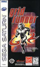 Grid Runner - In-Box - Sega Saturn