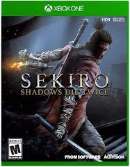 Sekiro: Shadows Die Twice - Loose - Xbox One