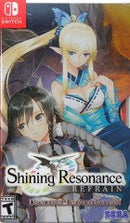 Shining Resonance Refrain: Draconic Launch Edition - Complete - Nintendo Switch