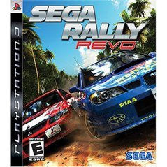 Sega Rally Revo - In-Box - Playstation 3