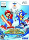 Mario and Sonic at the Olympic Winter Games - Loose - Wii