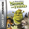 Shrek the Third - Loose - GameBoy Advance