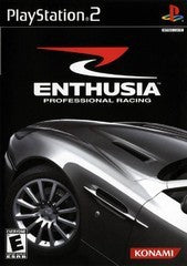 Enthusia Professional Racing - Complete - Playstation 2