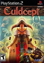 Culdcept - Loose - Playstation 2