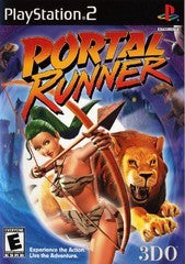 Portal Runner - Complete - Playstation 2