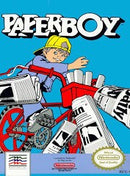 Paperboy - In-Box - NES